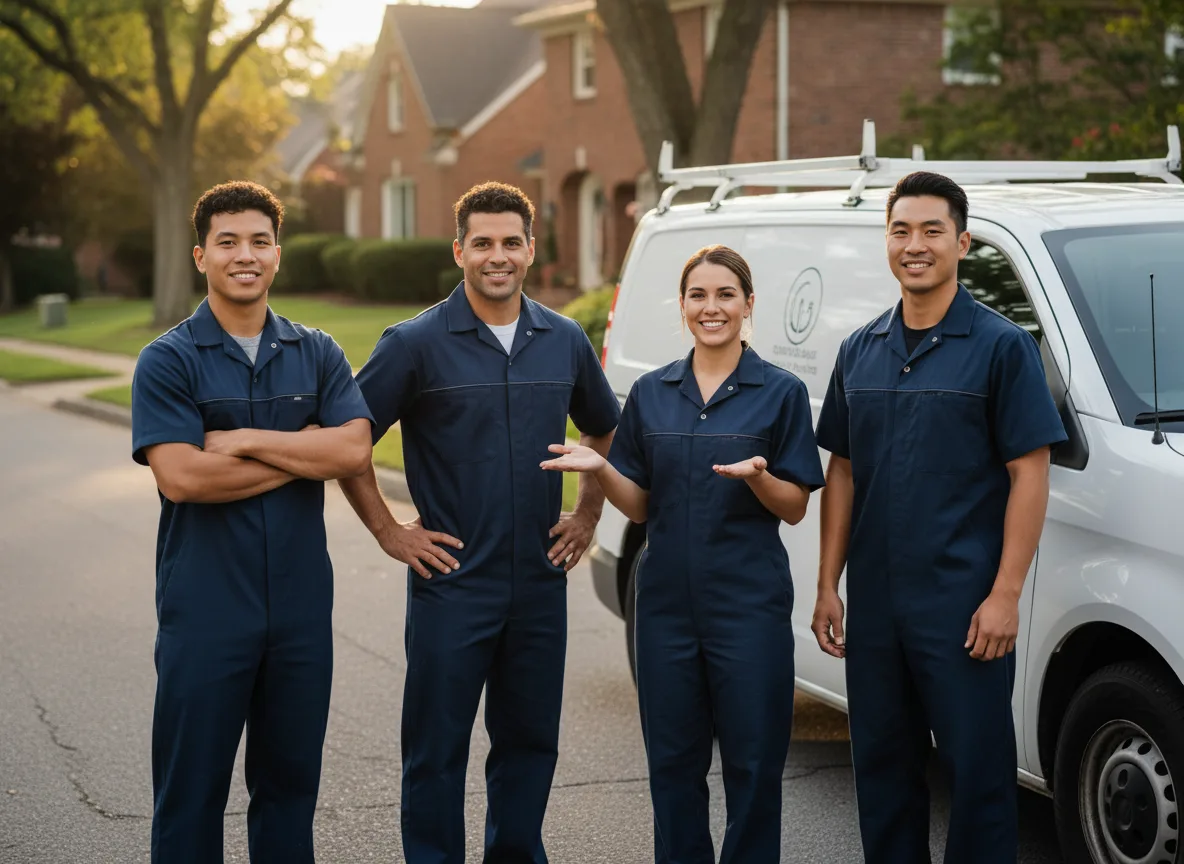 Home Gutter Service company in Canton, MS